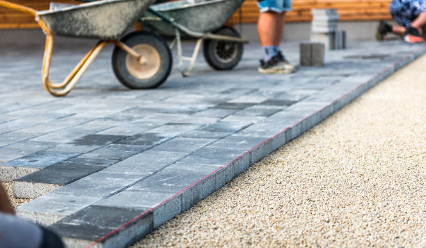 Best Permeable Paver Driveway  in Stuart, IA