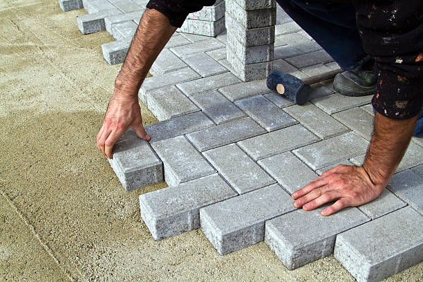 Best Driveway Pavers for Homes  in Stuart, IA